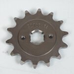 Pignon de sortie de boite esjot pour moto ktm 125 duke 4t abs euro 5 2021 a 2025 neuf