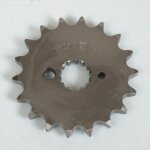 Pignon de sortie de boite esjot pour moto mz 125 rt 2000 a 2006 neuf