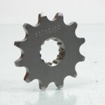Pignon de sortie de boite esjot pour moto suzuki 400 dr - z sm 2005 a 2009 neuf