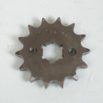 Pignon de sortie de boite esjot pour moto yamaha 125 mt 2014 a 2022 neuf