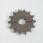 Pignon de sortie de boite esjot pour moto yamaha 125 xt 1982 a 1993 neuf