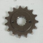 Pignon de sortie de boite esjot pour quad honda 400 trx ex 2005 a 2012 15 dents pas 520 neuf