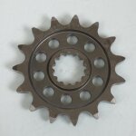 Pignon de sortie de boite esjot pour quad yamaha 660 yfm r raptor 2001 a 2005 15 dents pas 520 neuf