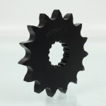 Pignon sortie boite fe pour moto suzuki 1340 b - king 2008 a 2009 15 dts p530 neuf