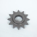 Pignon de sortie de boite france equipement pour quad polaris 500 scrambler 4x2 1999 a 2009 12 dents ...