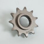 Pignon de sortie de boite jt sprockets pour quad polaris 325 trail boss 4x2 2000 a 2002 11 dts p520 / ...