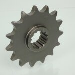 Pignon de sortie de boite sifam pour moto honda 500 cbf pc39 2004 a 2008 neuf
