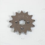 Pignon de sortie de boite sifam pour moto suzuki 50 jr 1985 a 2006 neuf