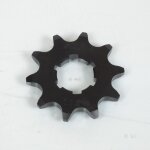 Pignon de sortie de boite sunstar pour moto kawasaki 300 klx r 1997 a 2002 10 dents / avg neuf