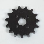 Pignon de sortie de boite sunstar pour moto suzuki 110 dr - z 2003 a 2005 15 dents / avg neuf