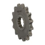 Pignon de sortie de boite teknix pour moto mbk 50 x - limit 2003 a 2011 neuf