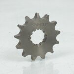 Pignon de sortie de boite teknix pour moto mbk 50 x - limit 2003 a 2011 neuf