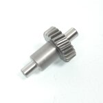 Pignon interm�diaire de transmission evok pour mobylette piaggio ciao 23 dents