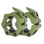 Pinces de bug astique pour haltères, accessoires spinlock, poids 25 / 50mm, 1 paire de clips pour barres ... Pinces de bug astique pour haltères, accessoires spinlock, poids 25 / 50mm, 1 paire de clips pour barres ...