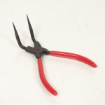Pince a clips circlips cerclips int�rieur bec long coud� pour moto mobylette mob