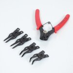 Pince a clips circlips convertible int�rieur ext�rieur 10 - 50mm sr - 1008 moto auto