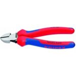 Pince coupante de cote 140mm knipex Pince coupante de cote 140mm knipex