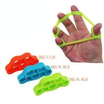 Pince d'entranement pour la force des doigts, 9 couleurs, appareil de musculation pour l'avant - bras ...