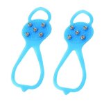 Pince a glace a 5 dents, crampons antidrapants, chaussures d'escalade, couverture de camping, elments ...