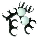 Pince de golf golfeur golf outil d'entranement sportif accessoires porte - balle de golf clip organisateur ...