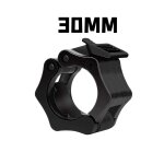 Pinces d'haltres a dgagement rapide, colliers d'haltres a verrouillage rotatif, clips de barre de ...