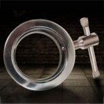 Pinces d'halt�re professionnelles a pression rapide, 50mm, s�curit� non destructif, 50mm, levage de poids ...