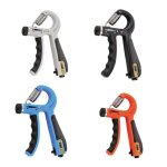 Pinces lourdes r�glables de 5 a 60kg, exercice de fitness pour les mains, entra�nement du poignet, augmentatio ...