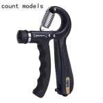 Pinces a main r�glables de 5 a 60kg, appareil de fitness lourd, exercice de pr�hension du poignet, augmentatio ...