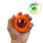 Pince a main silicone doigt extenseur exercice poign�e de main poignet force formateur doigt exercice ...
