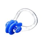 Pince - nez anti - etouffement en silicone souple réutilisable, pince - nez anti - ronflement de natation, ... Pince - nez anti - etouffement en silicone souple réutilisable, pince - nez anti - ronflement de natation, ...