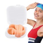 Pince - nez de natation pince - nez en silicone accessoires de sport ergonomiques pour les activits ...