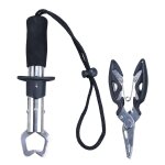 Pinces de pche scurises, pinces a lvres, ciseaux et matriel de bateau