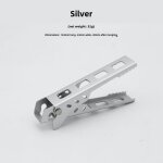 Pince a ptisserie pour camping et barbecue en plein air anti - scaldante accessoire pour vaisselle de ...