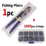 Pince de pêche multifonctionnelle en acier inoxydable pour la pêche en eau salée, coupe - fil en acier, ... Pince de pêche multifonctionnelle en acier inoxydable pour la pêche en eau salée, coupe - fil en acier, ...
