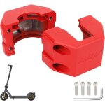 Pince pliante pour trottinette electrique barre verticale en aluminium pices de verrouillage robustes ...