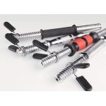 Pinces a ressort pour halt�res, 1 paire, 24 / 25 / 28 / 30mm, kit de levage standard