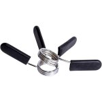 Pinces spinlock pour haltères de 24 / 25 / 28mm, 2 pièces, collier de verrouillage, barre de levage de ... Pinces spinlock pour haltères de 24 / 25 / 28mm, 2 pièces, collier de verrouillage, barre de levage de ...