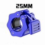 Pince standard pour haltères a dégagement rapide, serrure antidérapante pour bug astique, levage, powerlifting ... Pince standard pour haltères a dégagement rapide, serrure antidérapante pour bug astique, levage, powerlifting ...