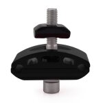 Pinces de tige de selle de v�lo en alliage d'aluminium, adaptateur de tube de selle, connecteur a vis, ...