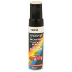 Pinceau retouche 945450 blanc brillant motip touch up 12 ml