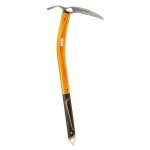 Piolet alpinisme classique summit evo taille 52 cm, petzl u14b 052