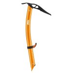 Piolet gully orange marteau