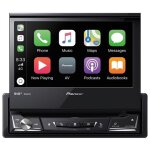 Pioneer avh - z7200dab - r�cepteur dvd - affichage - 7' - �cran tactile - unit� int�gr�e au tableau de ...