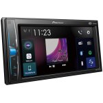 Pioneer dmh - a3300dab autoradio 2 din kit mains libres bluetooth, tuner dab + , appradio