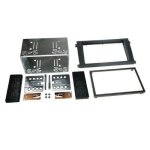 Pioneer - facade autoradio double din - pour volvo xc90 (modeles a partir de 2006)