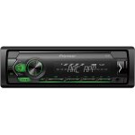 Pioneer mvh - s120ubg autoradio eclairage vert