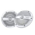 Pioneer ts - me650fc - haut - parleur voiture coaxial à 2 voies de qualité marine (250 w) blanc Pioneer ts - me650fc - haut - parleur voiture coaxial à 2 voies de qualité marine (250 w) blanc