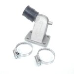 Pipe d'admission conti pour scooter peugeot 50 speedake 1994 - 97 carbu de 24 neuf