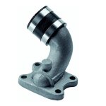 Pipe d admission doppler pour scooter peugeot 50 zenith neuf