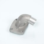 Pipe d admission gnrique pour mobylette mbk 50 51 av10 / diamtre 18mm neuf
